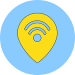 Samsung Galaxy S8 Wifi-GPS vaihto